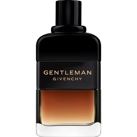 givenchy gentleman travel|gentleman Givenchy reserve privée.